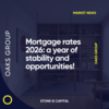 Mortgage rates 2026: a year of stability and opportunities !