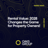 Rental value: 2028 changes the rules for homeowners!