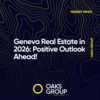 Geneva Real Estate in 2026: A Positive Outlook!