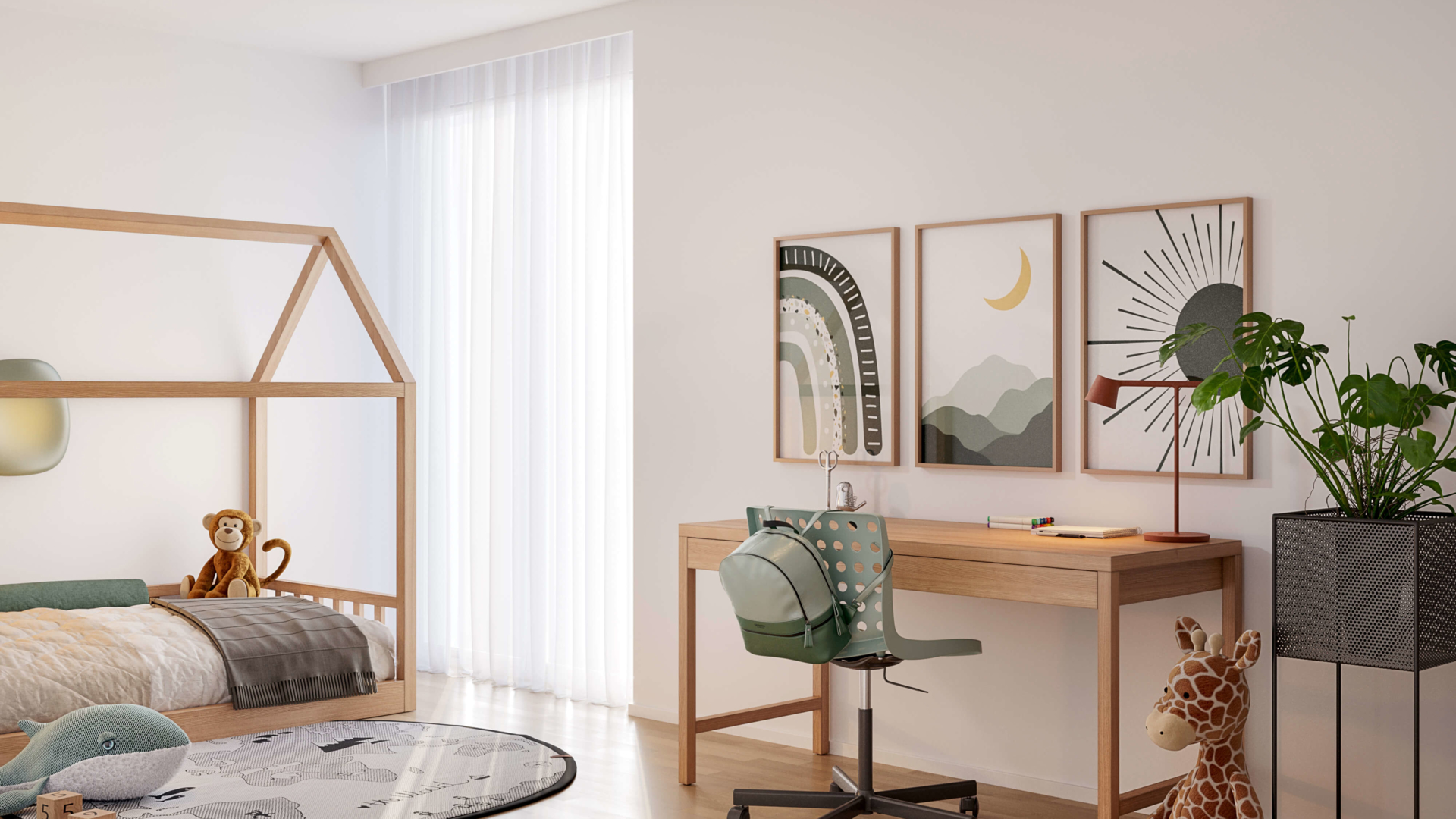 VILLAS SEQUOIA N°32