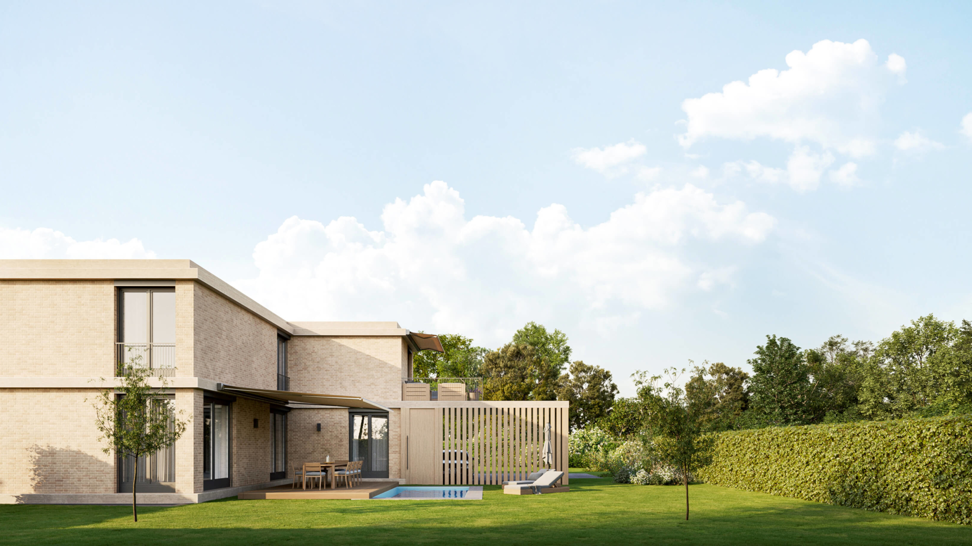 VILLAS SEQUOIA N°32