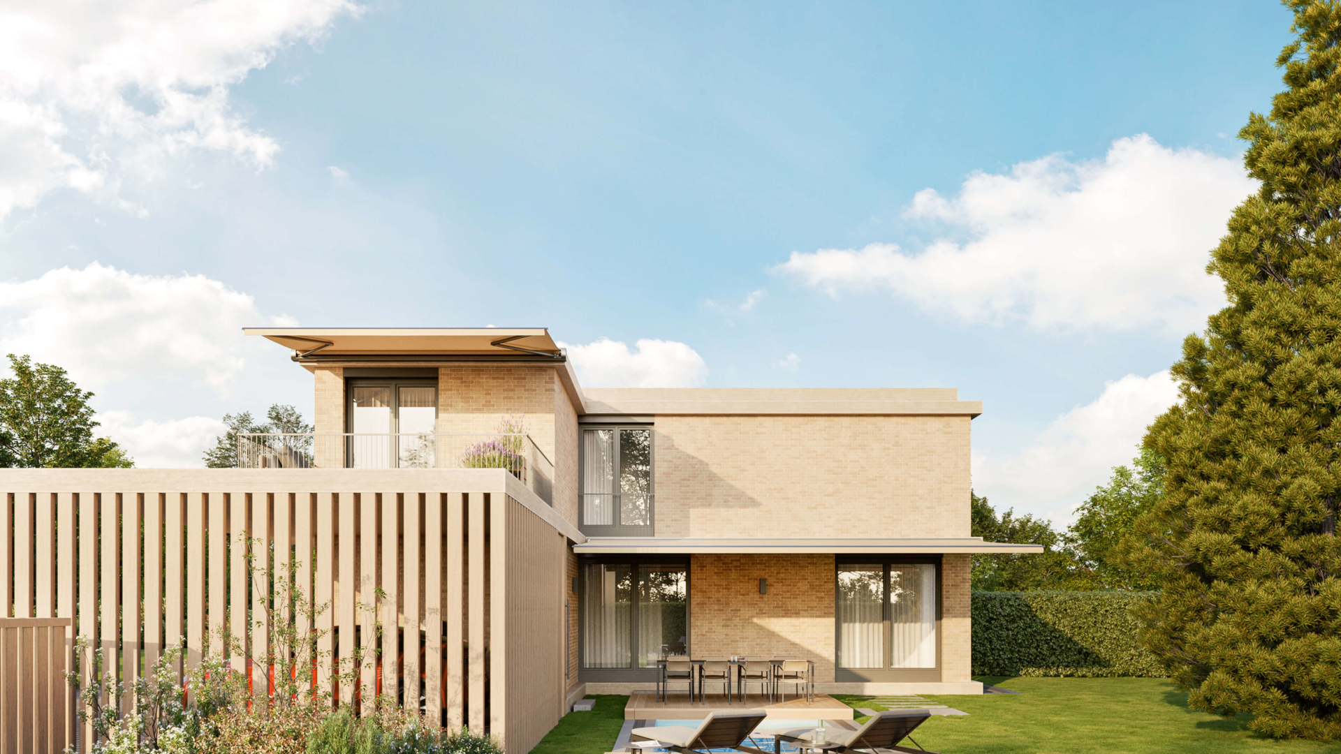 VILLAS SEQUOIA N°32