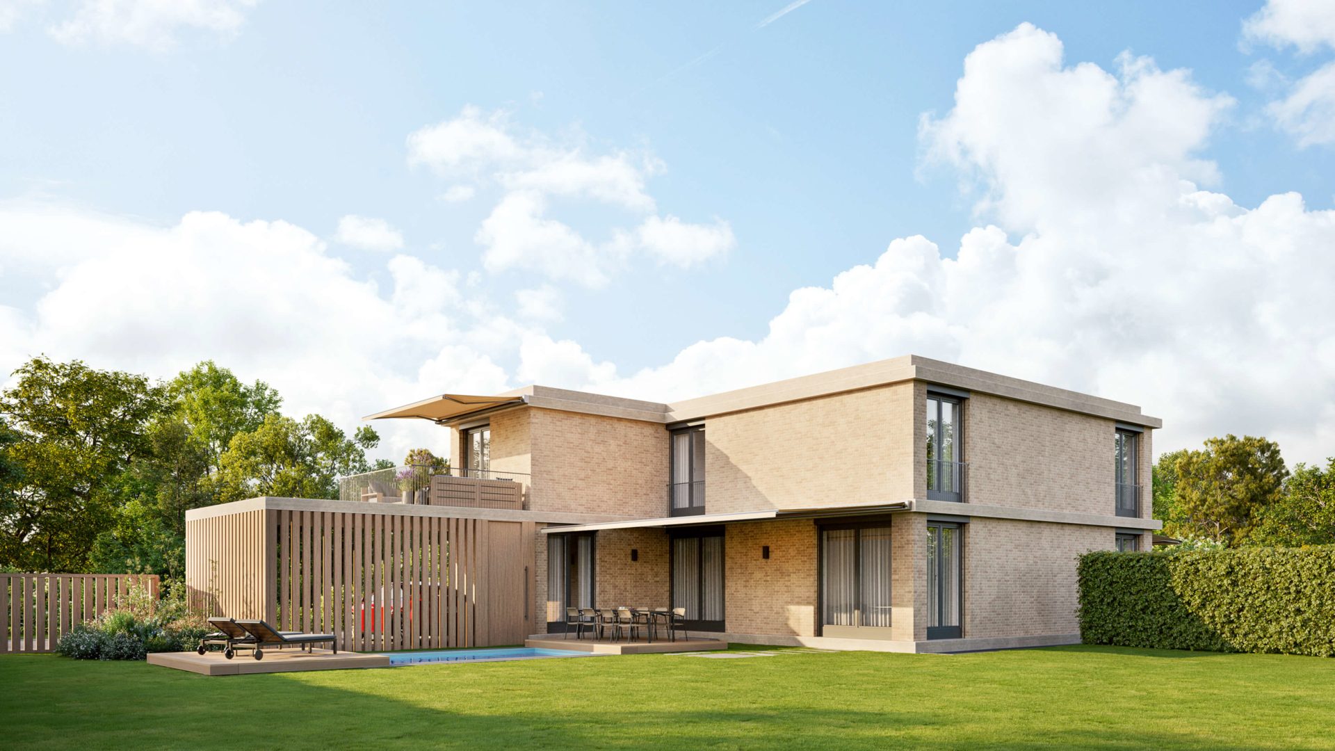 VILLAS SEQUOIA N°32