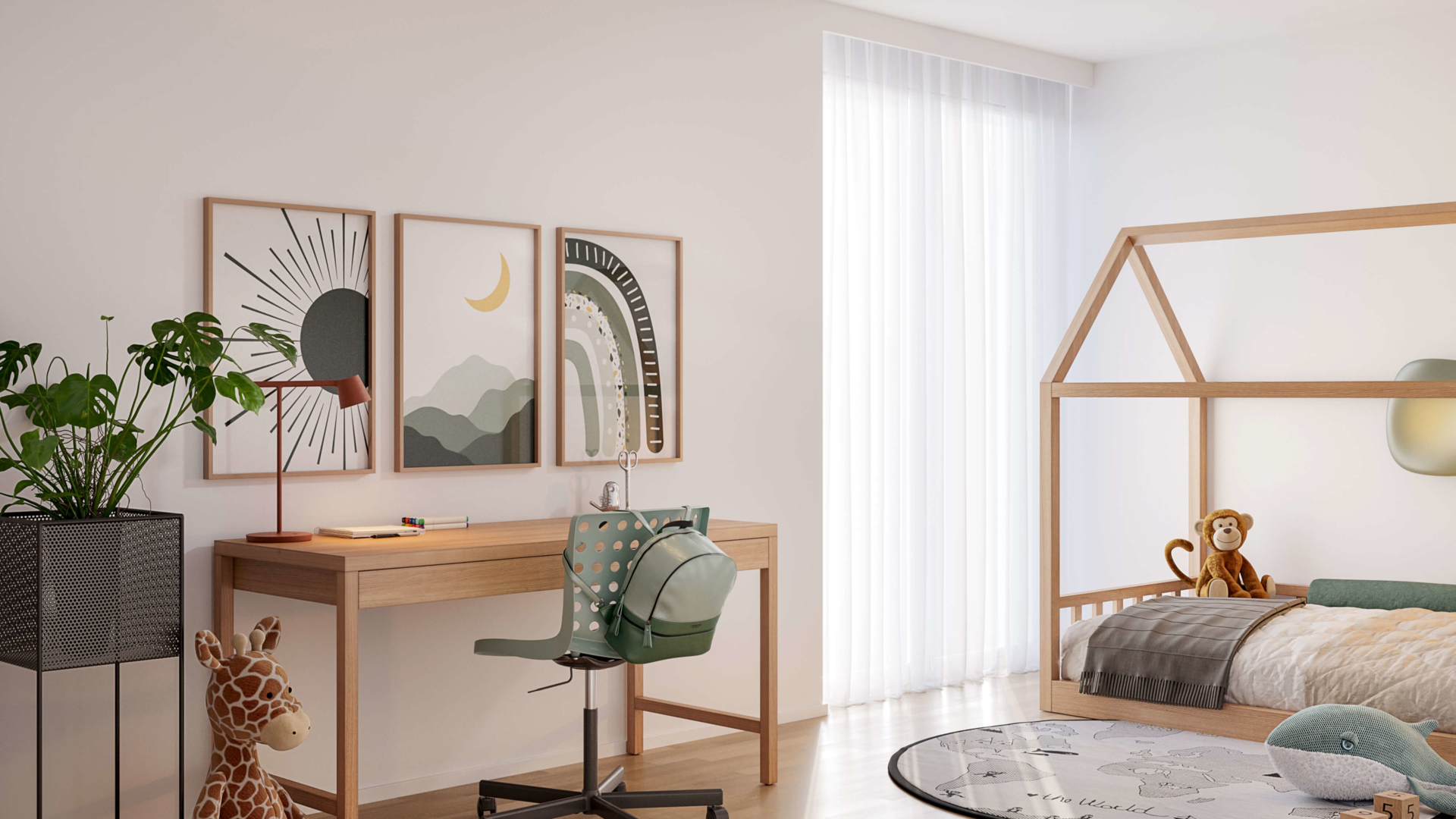 VILLAS SEQUOIA N°32