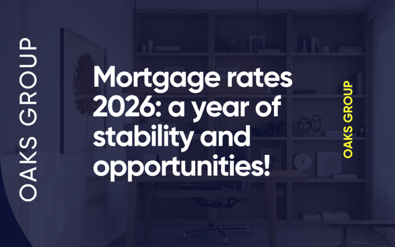 Mortgage rates 2026: a year of stability and opportunities !
