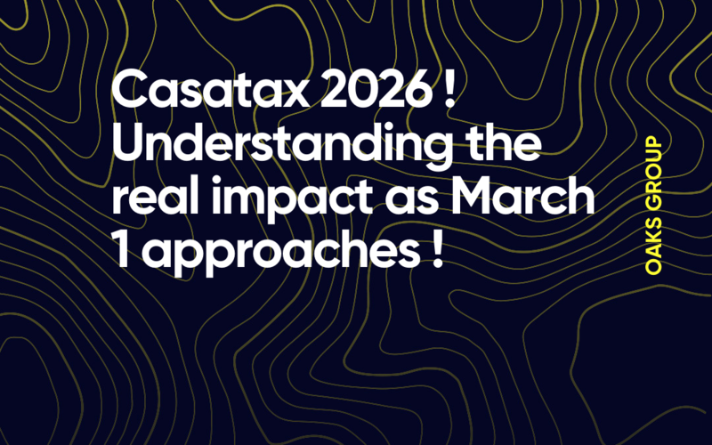 Casatax 2026 : Understanding the Real Impact as March 1 Approaches !