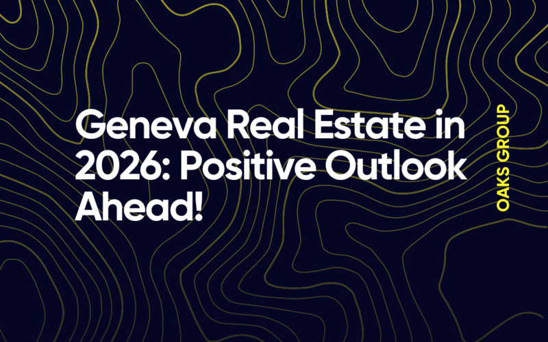 Geneva Real Estate in 2026: A Positive Outlook!